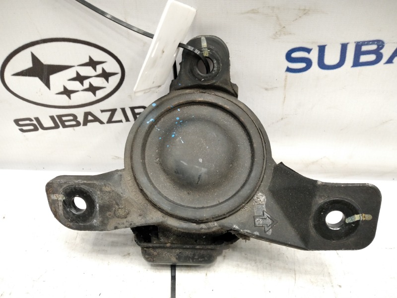 Опора двигателя Subaru Legacy B12 EZ30D правая