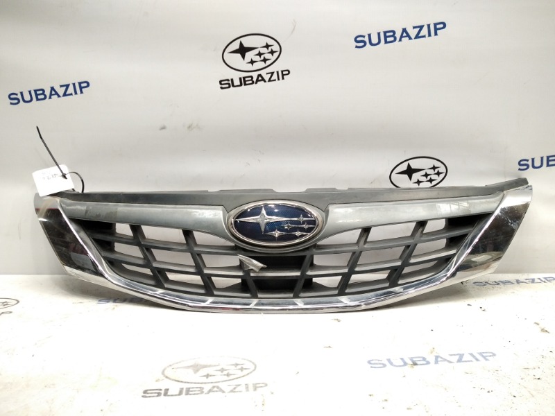 Решетка радиатора Subaru Impreza G12 2007