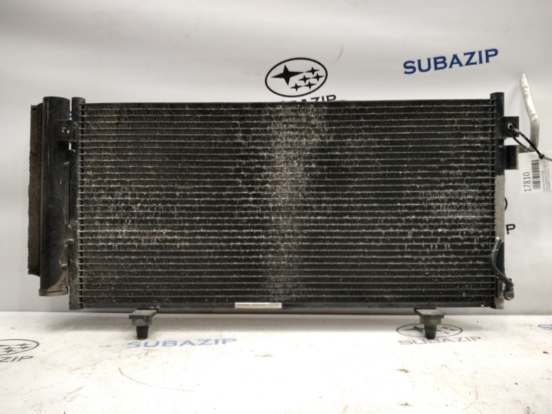 Радиатор кондиционера Subaru Forester S12 EJ255 2007