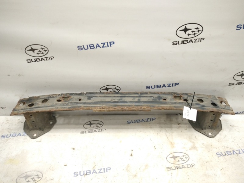 Усилитель бампера Subaru Forester S13 задний
