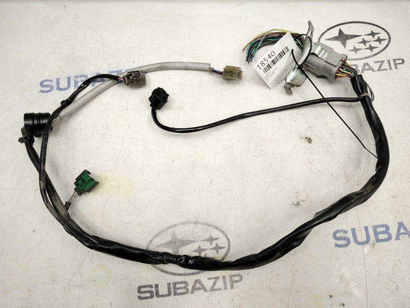 Проводка акпп Subaru Forester S13 EE20Z