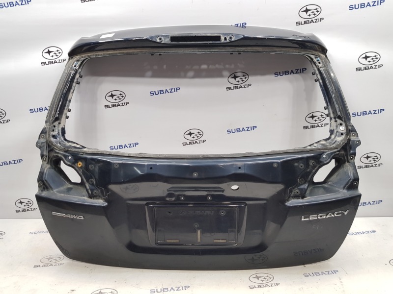 Дверь багажника Subaru Legacy B14 2009