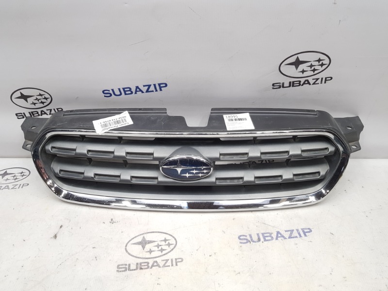 Решетка радиатора Subaru Outback B13 2003