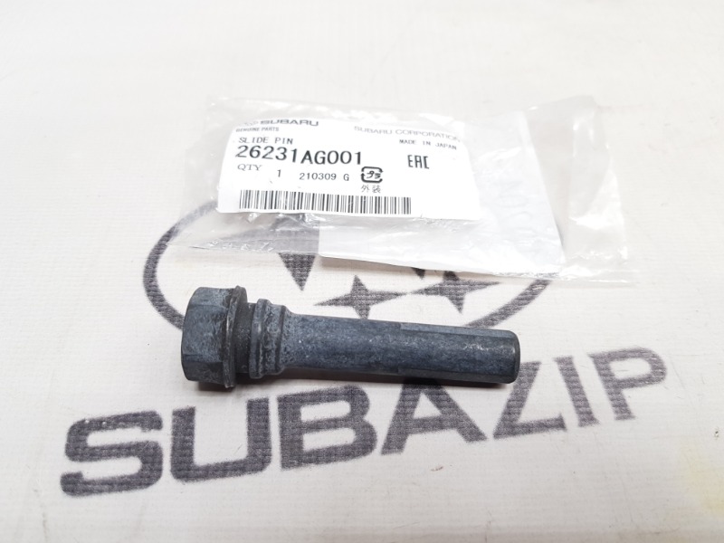 Направляющая суппорта Subaru Forester S13