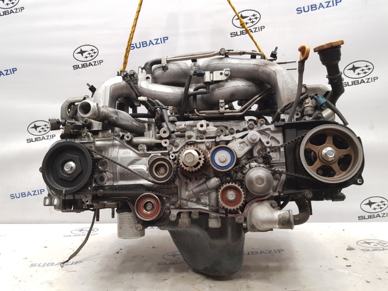 Двигатель Subaru Outback B13 EJ253 2008