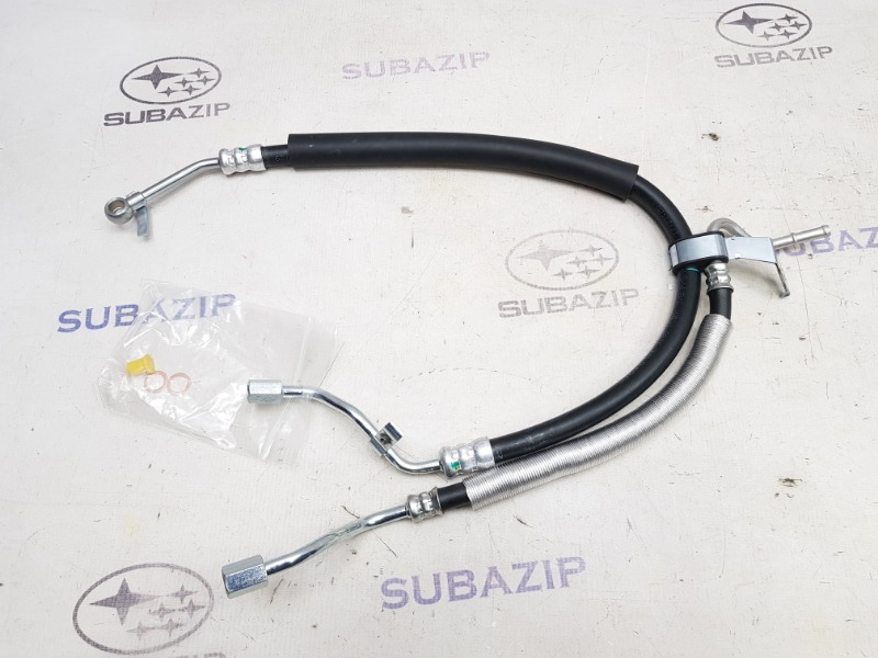 Шланги гур Subaru Forester S12 EJ204