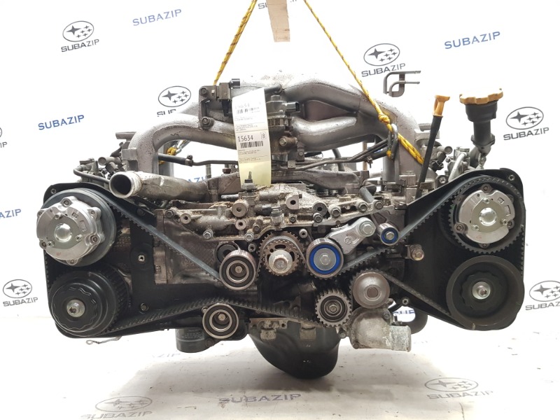 Двигатель Subaru Impreza G12 EL154 2011