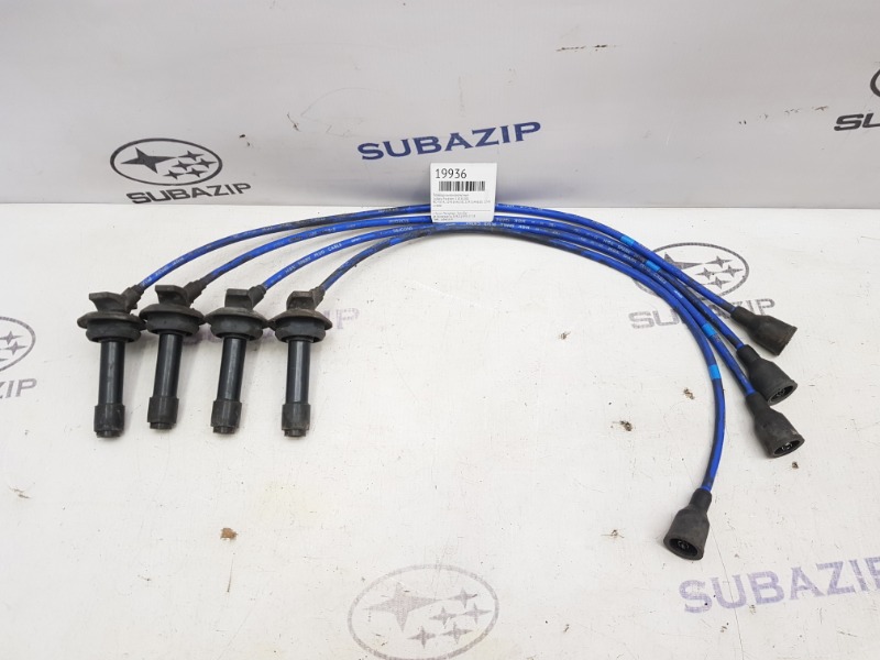 Провода высоковольтные Subaru Forester S10 EJ20G