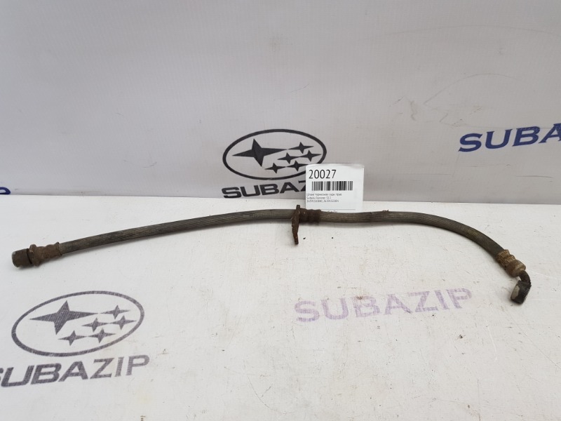 Шланг тормозной Subaru Forester S12 задний правый