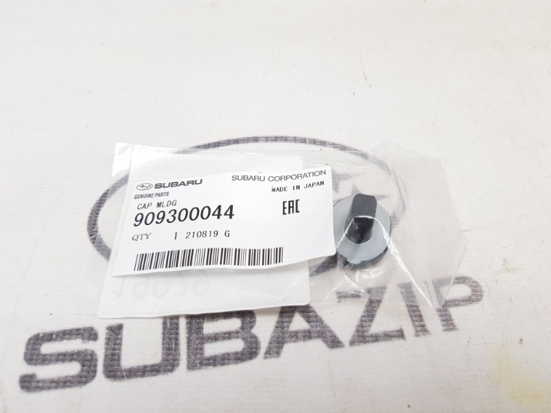 Клипса Subaru Impreza G11 Клипса Subaru Impreza G11