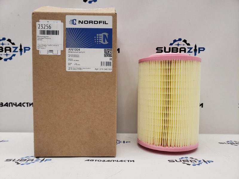 Фильтр воздушный Volkswagen Transporter T4 AN1004 новая