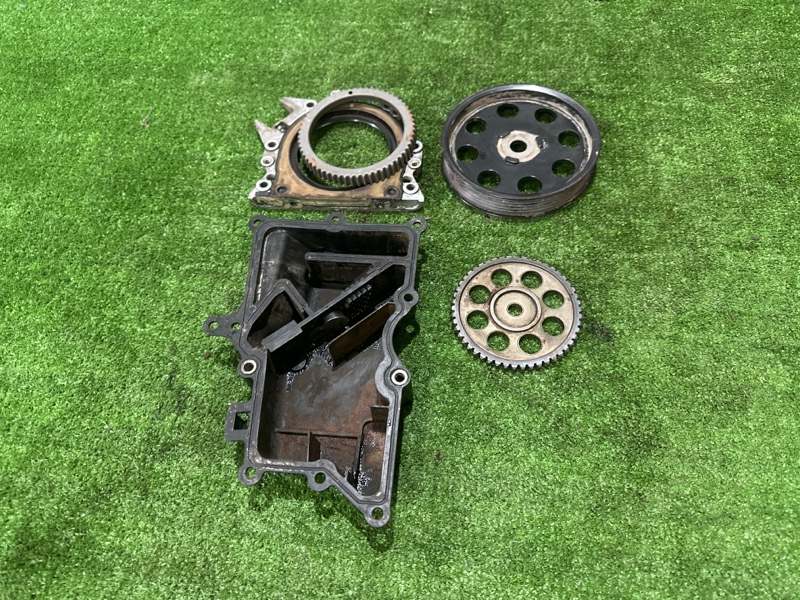 Шкив коленвала VAG 1.2 CBZ 105 л.с. STD 03F105255A Б/У