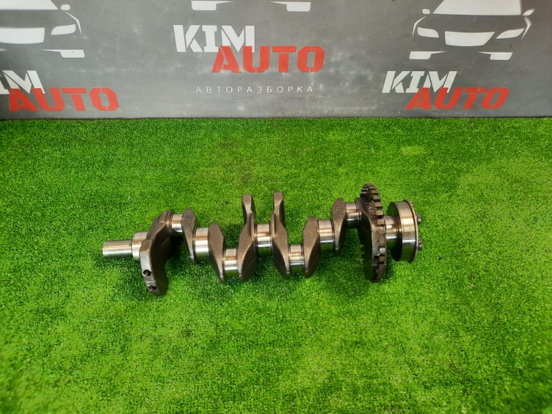 Коленвал Renault Nissan Lada 1.6 H4M 122014022R Б/У
