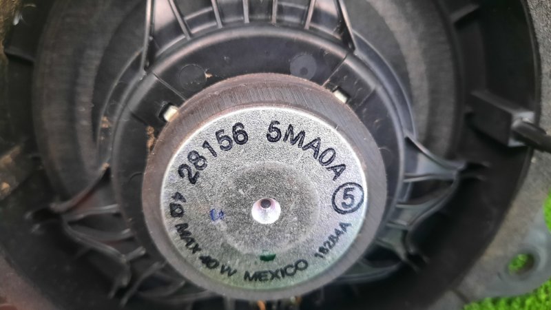 Динамик штатный задний QX50 J55 2019 2.0 KR20DDET