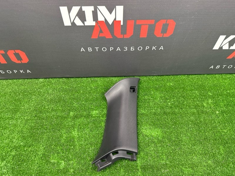 Накладка стойки нижняя задняя левая Infiniti QX50 J55 2019 2.0 KR20DDET 769355NA0A Б/У