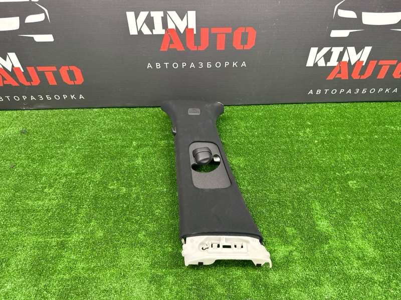 Накладка центральной стойки верхняя левая Infiniti QX50 J55 2019 2.0 KR20DDET 769145NA0A Б/У