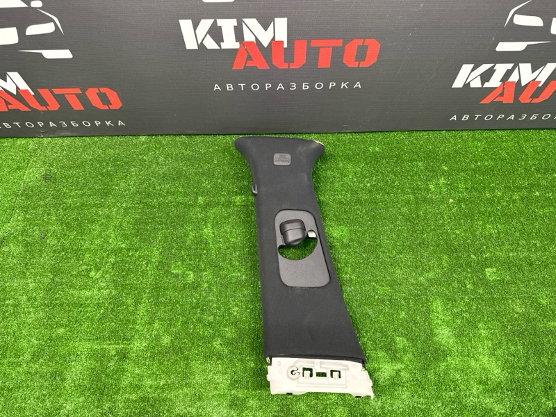 Накладка центральной стойки верхняя левая QX50 J55 2019 2.0 KR20DDET