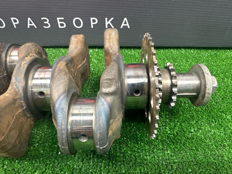Коленвал 2ZR-FAЕ 1.8