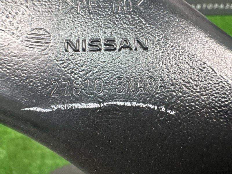 Воздуховод торпедо правый QX50 J55 2019 2.0 KR20DDET