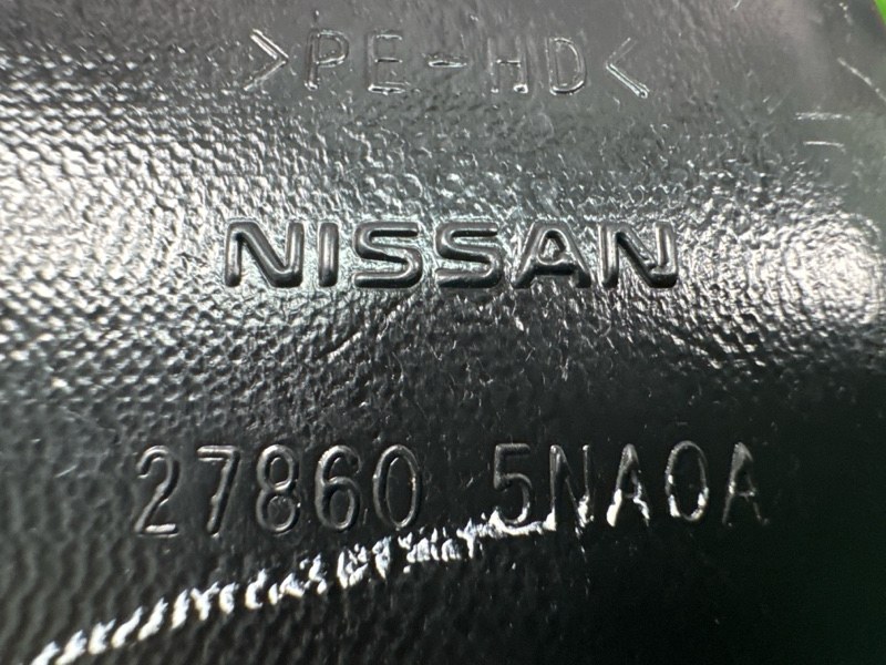 Воздуховод салона QX50 J55 2019 2.0 KR20DDET