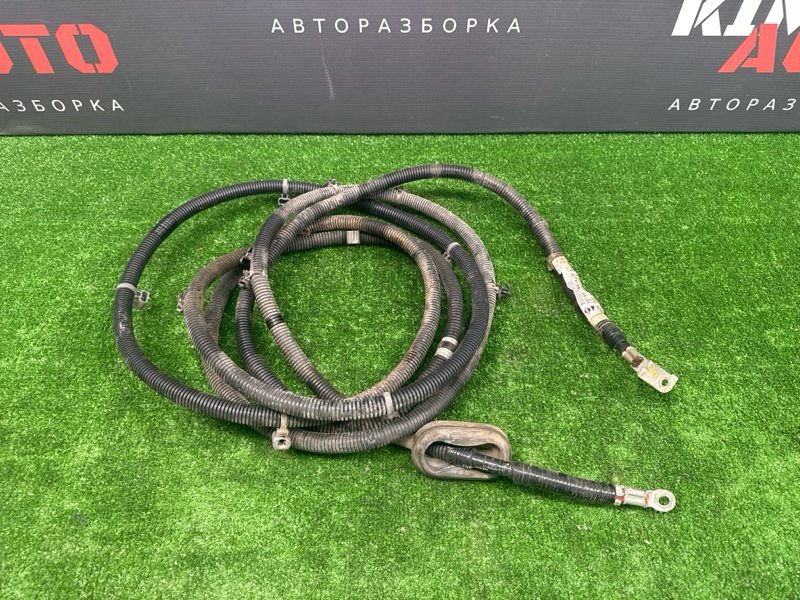 Провод минусовой QX50 J55 2019 2.0 KR20DDET Провод минусовой QX50 J55 2019 2.0 KR20DDET