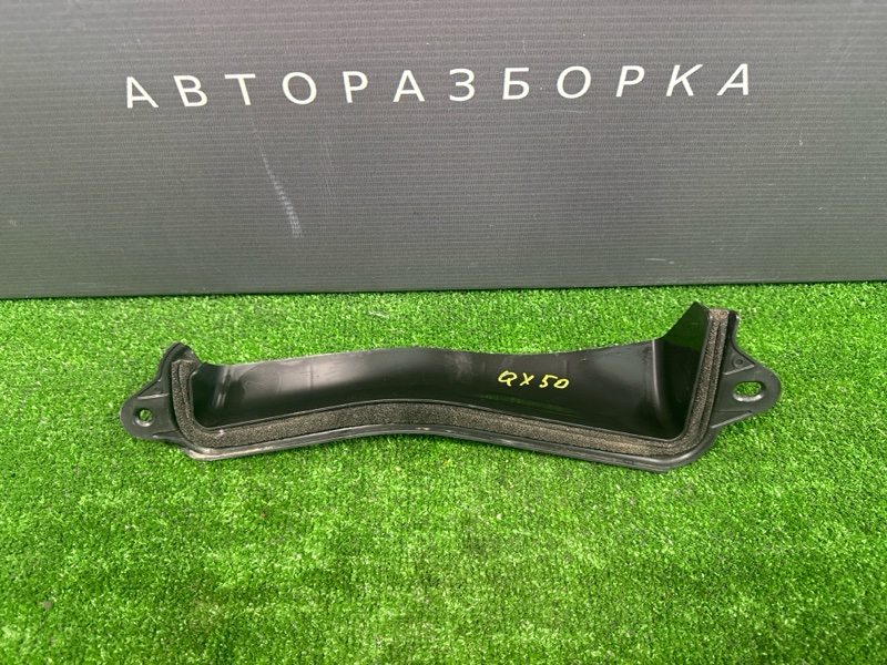 Воздухозаборник Infiniti QX50 J55 2.0 KR20DDET