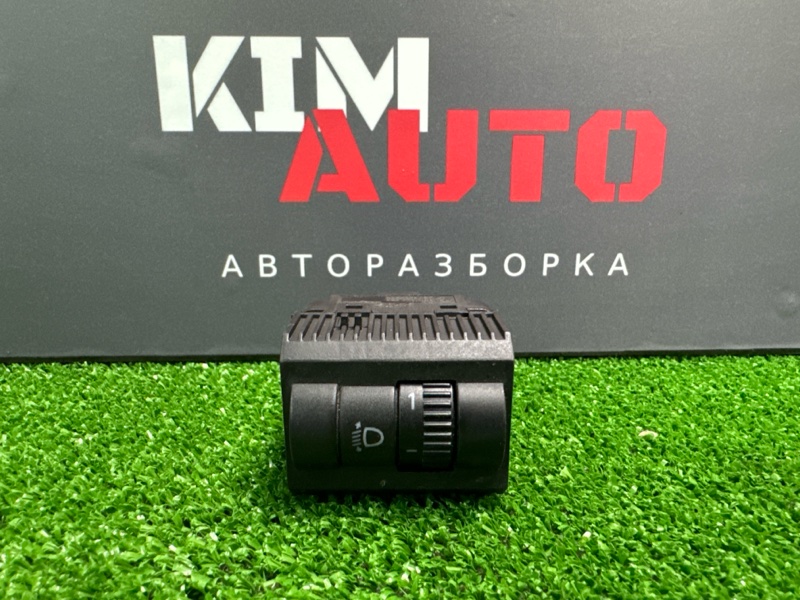 Кнопка корректора фар Volkswagen Polo 5 2013 1.6 CFNA 6RU9413339B9 Б/У