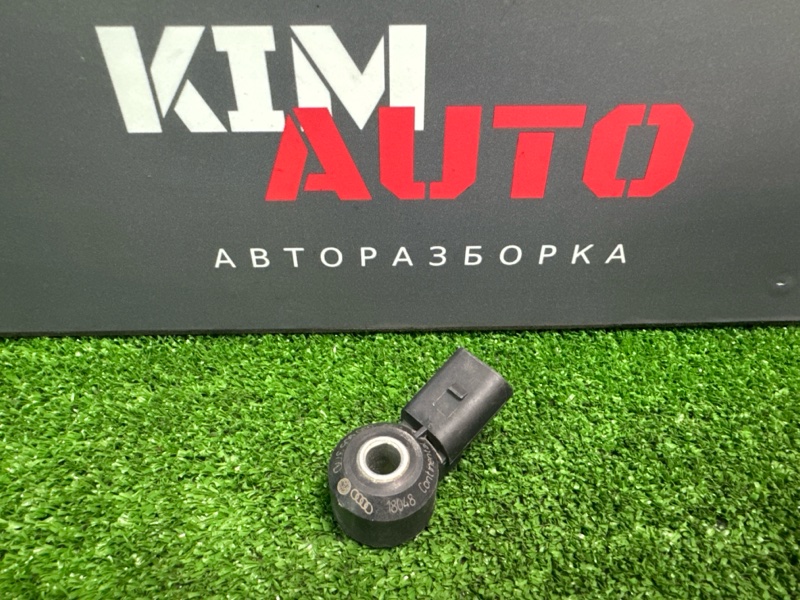 Датчик детонации Skoda Octavia 2018 A7 1.6 CWVA 030905377C Б/У