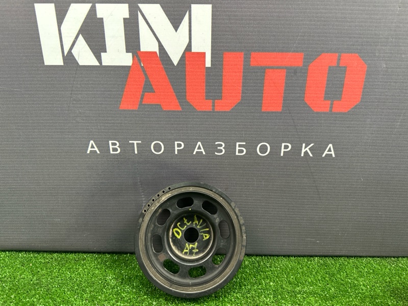 Шкив коленвала Skoda Octavia 2018 A7 1.6 CWVA 04C105243D Б/У