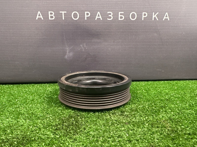 Шкив коленвала Octavia 2018 A7 1.6 CWVA
