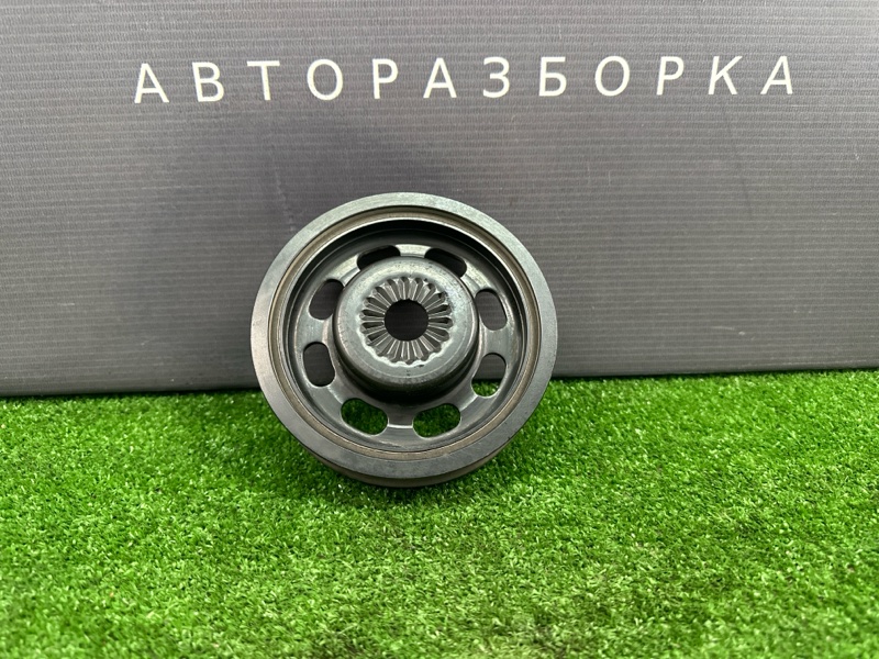 Шкив коленвала Skoda Octavia A7 1.6 CWVA