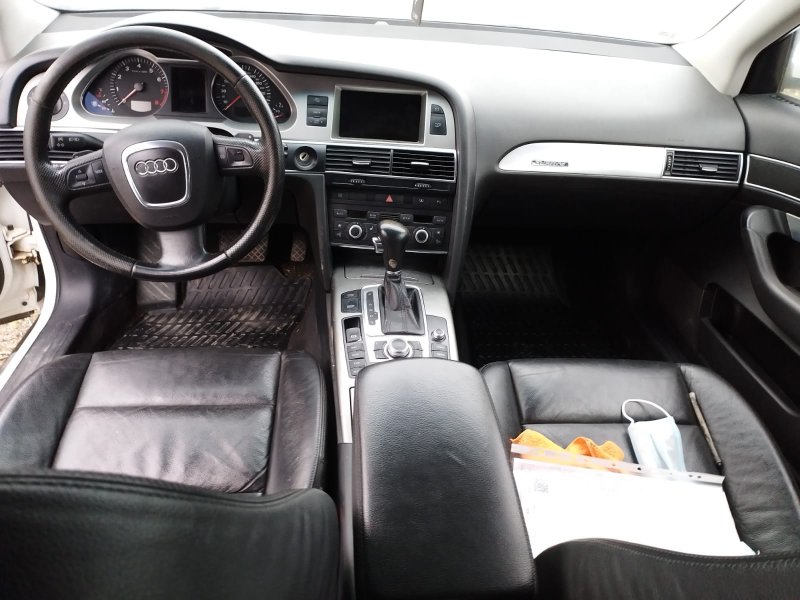 Датчик удара боковой A6 quattro 2007 C6 3.2 Датчик удара боковой A6 quattro 2007 C6 3.2