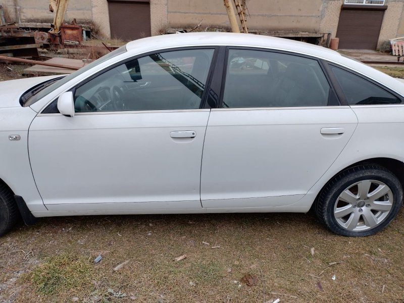 Датчик удара боковой A6 quattro 2007 C6 3.2 Датчик удара боковой A6 quattro 2007 C6 3.2