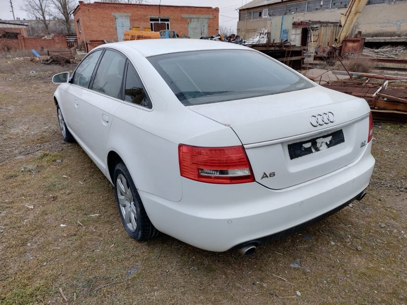 Датчик удара боковой A6 quattro 2007 C6 3.2 Датчик удара боковой A6 quattro 2007 C6 3.2