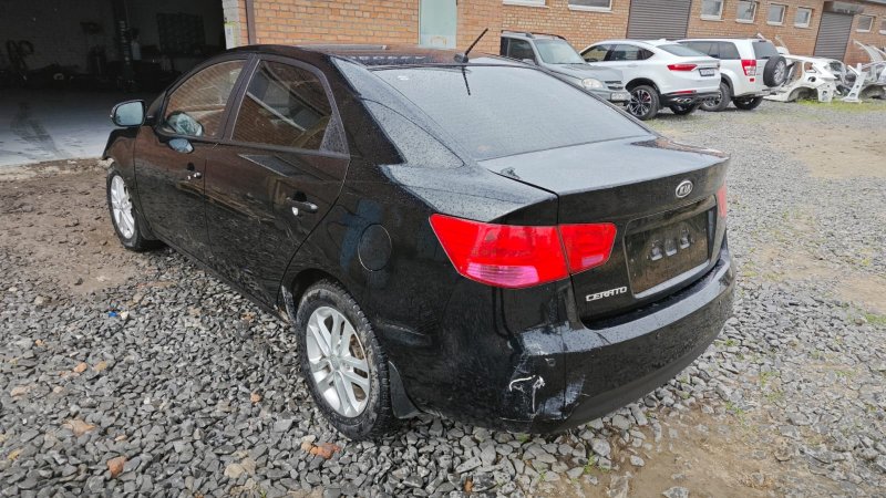 Механизм регулировки ремня безопасности Cerato 2 2011 TD 1.6 G4FC