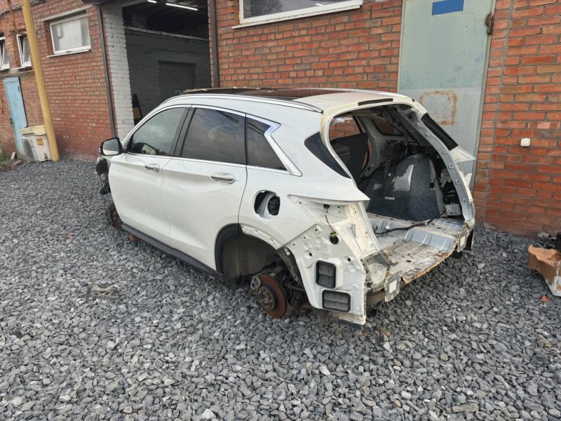 Концевик двери QX50 J55 2019 2.0 KR20DDET Концевик двери QX50 J55 2019 2.0 KR20DDET