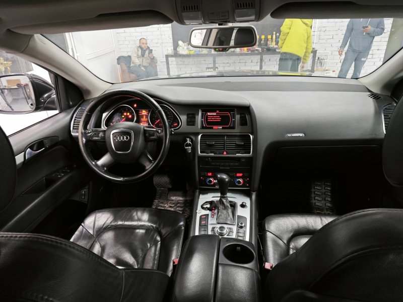 Блок управления дверью передний левый Q7 2007 4L 4.2 BAR Блок управления дверью передний левый Q7 2007 4L 4.2 BAR