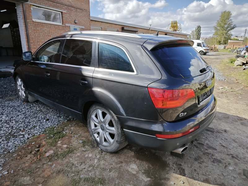 Блок управления дверью передний левый Q7 2007 4L 4.2 BAR Блок управления дверью передний левый Q7 2007 4L 4.2 BAR