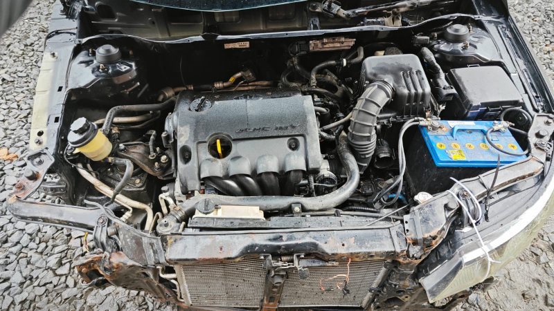 Механизм регулировки ремня безопасности Cerato 2 2011 TD 1.6 G4FC