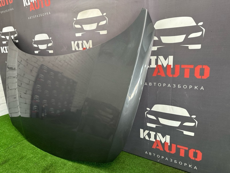Капот аналог Hyundai Solaris 1 RB 1.4 G4FA
