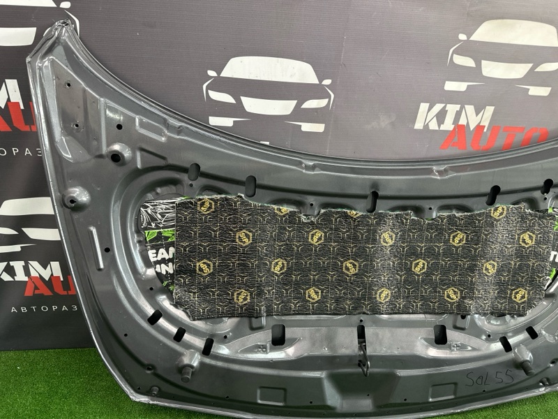 Капот аналог Solaris 1 2016 RB 1.4 G4FA