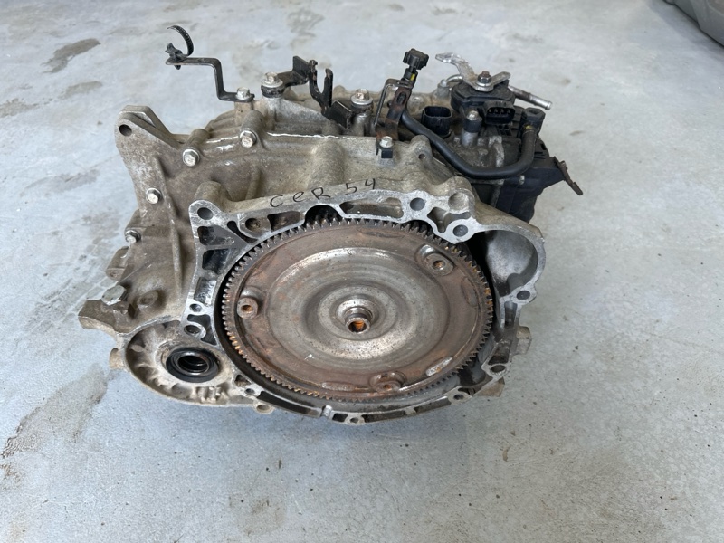 Автоматическая коробка передач(АКПП) Cerato 2 2011 TD 1.6 G4FC
