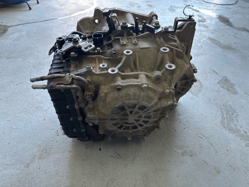 Автоматическая коробка передач(АКПП) Kia Cerato 2 TD 1.6 G4FC
