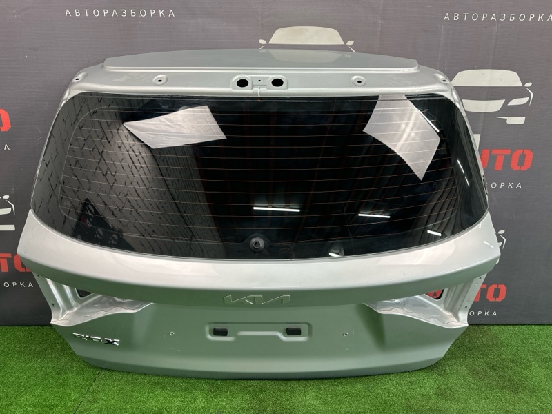 Крышка багажника Kia Rio X 2021 1.6 G4FG 73700H0500 Б/У