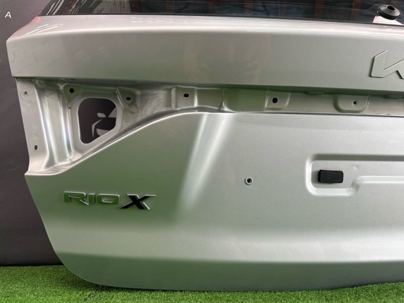 Крышка багажника Rio X 2021 1.6 G4FG