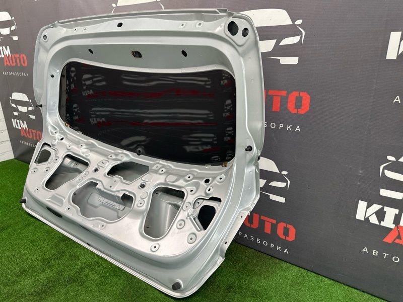 Крышка багажника Rio X 2021 1.6 G4FG
