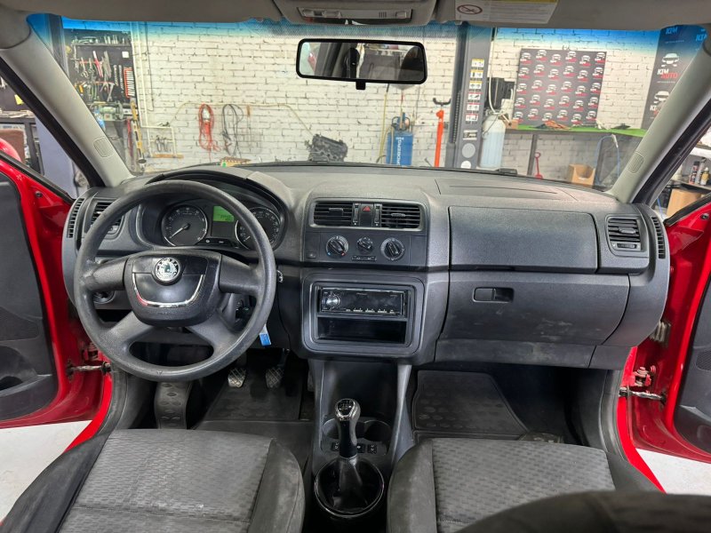 Датчик положения распредвала Fabia 2 2011 1.4 CGGB