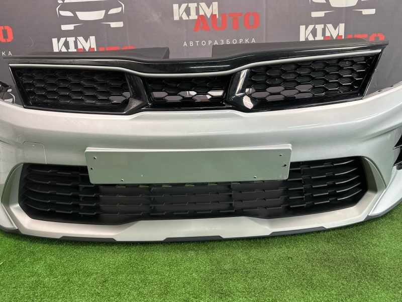Бампер передний Rio X 2021 1.6 G4FG