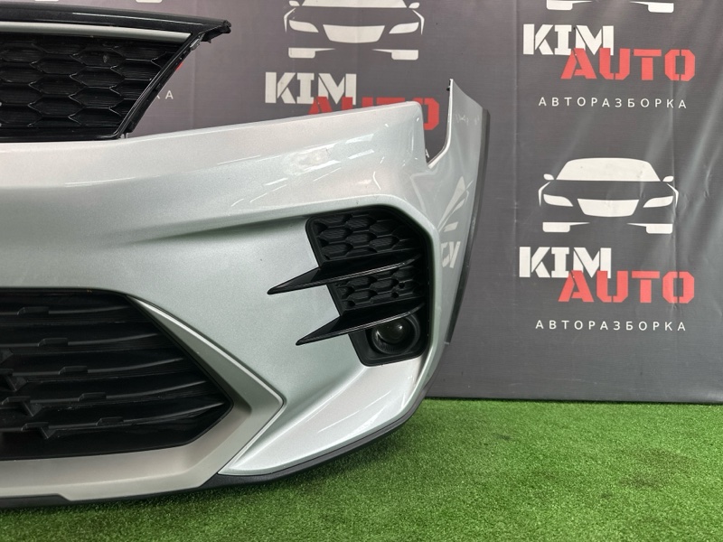 Бампер передний Rio X 2021 1.6 G4FG