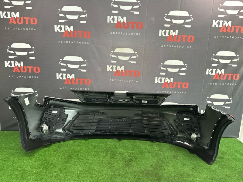 Бампер передний Rio X 2021 1.6 G4FG